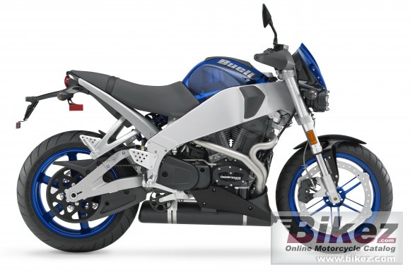 2008 buell lightning cityx xb9sx photo
